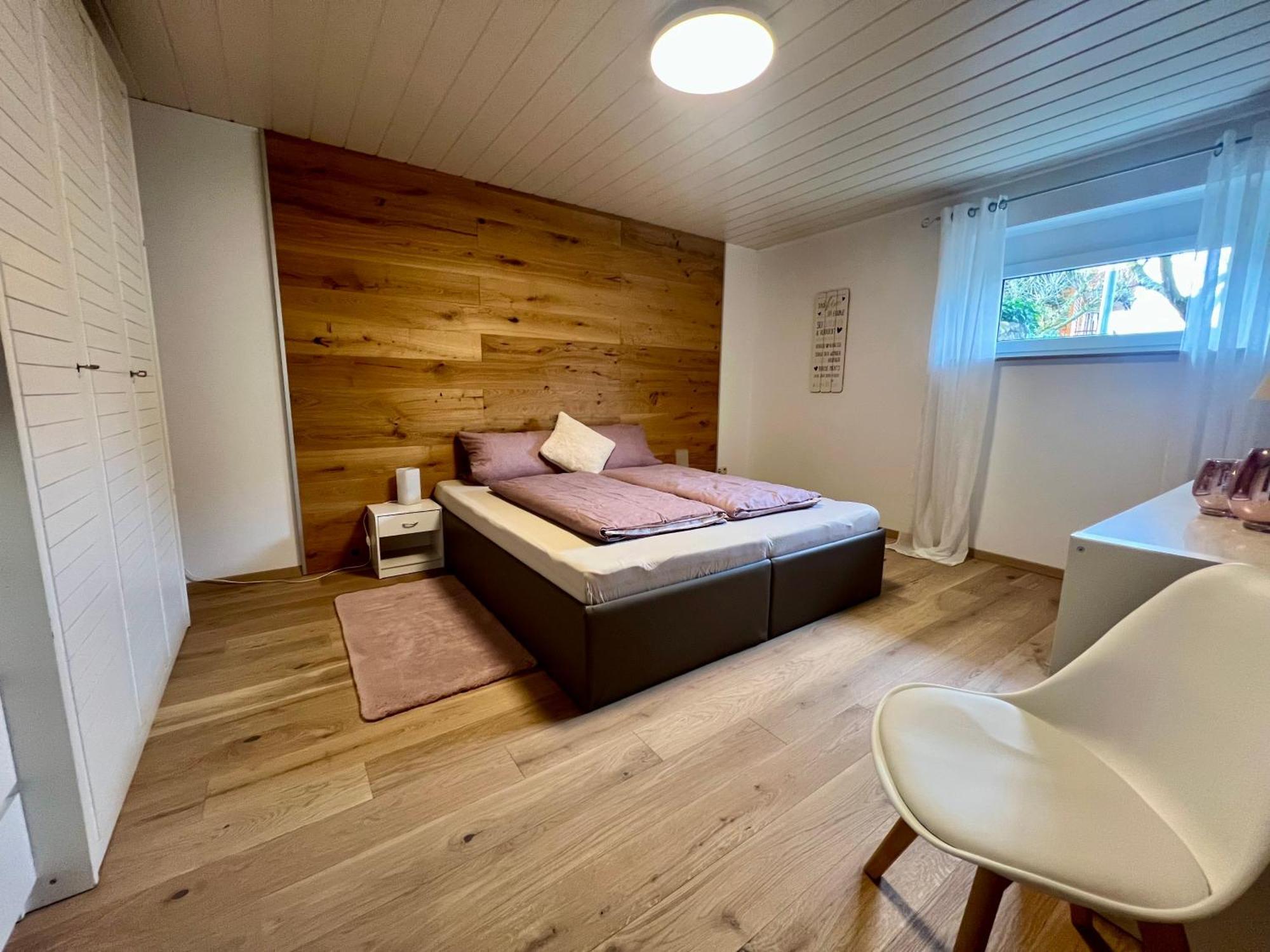 Ferienwohnung Sattler Mistelgau Eksteriør bilde