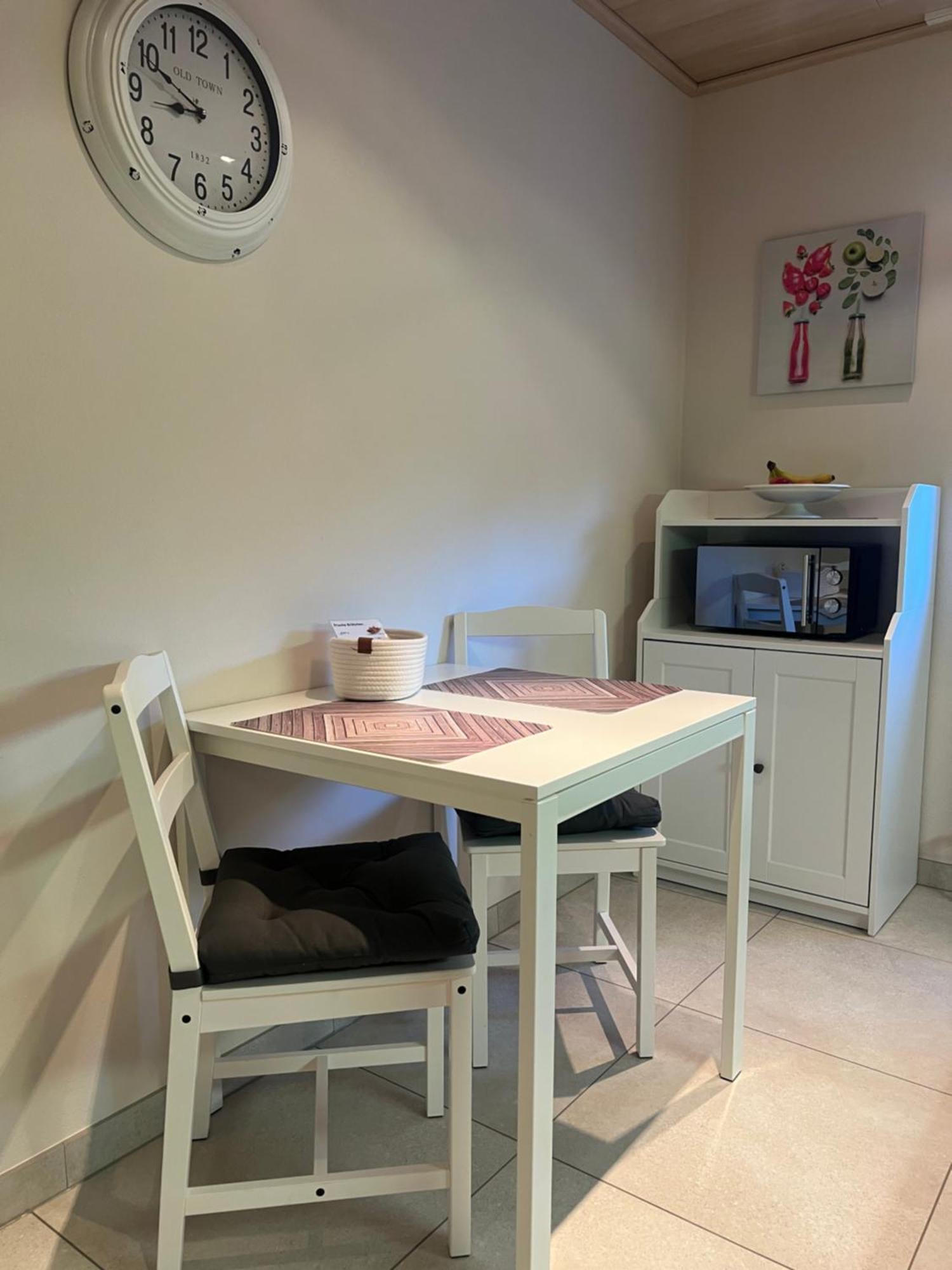 Ferienwohnung Sattler Mistelgau Eksteriør bilde