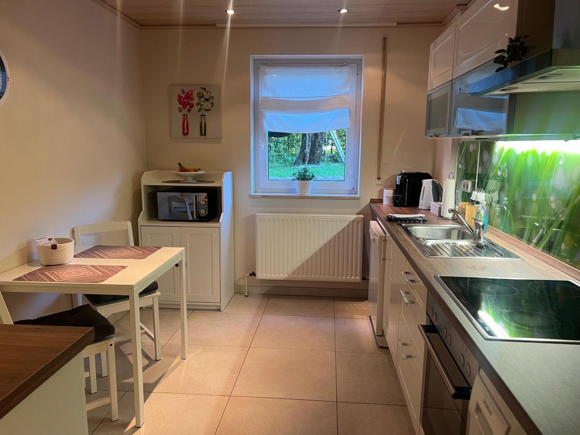Ferienwohnung Sattler Mistelgau Eksteriør bilde